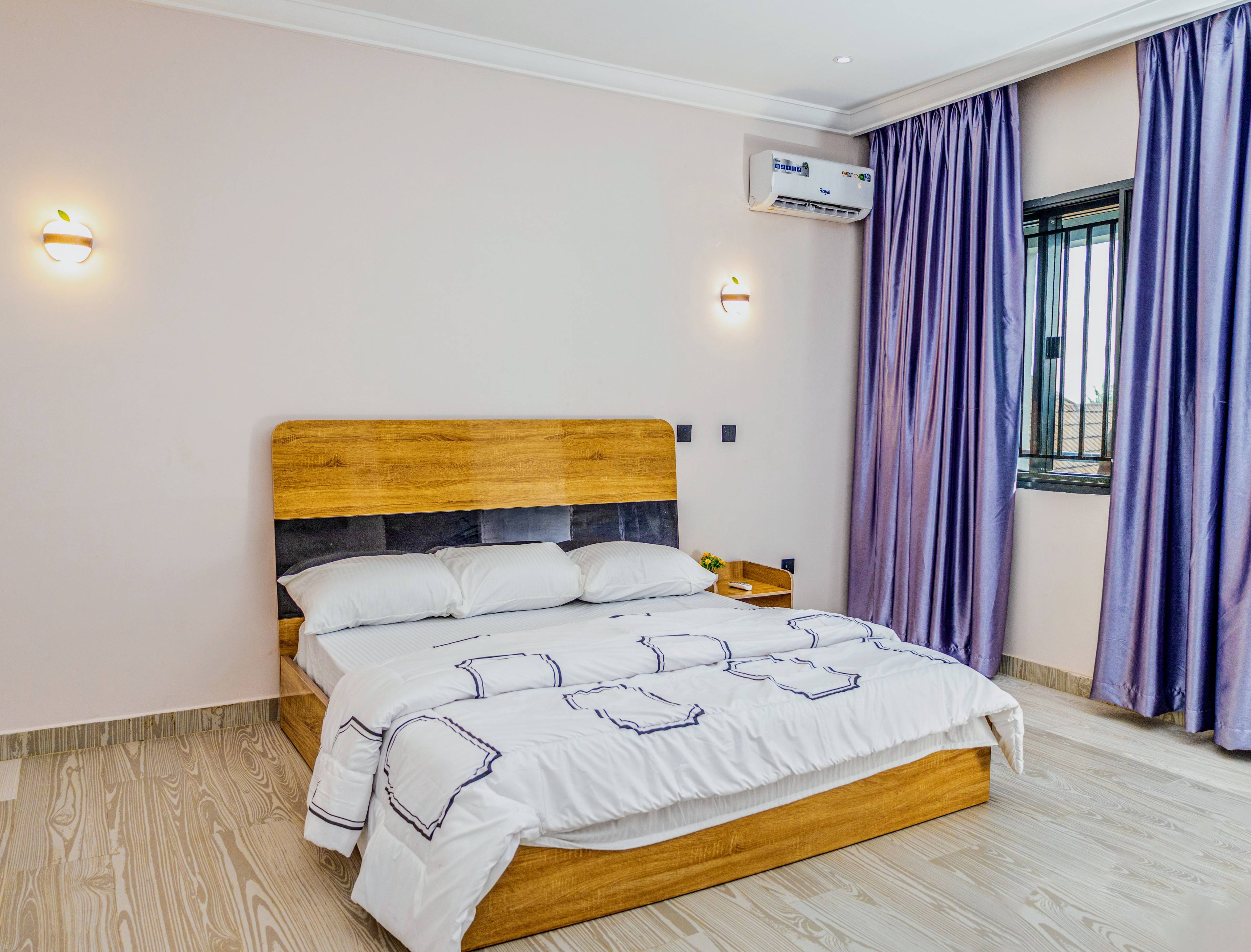 Sito Cottage Apartment – Premium shortlet in Bodija, Ibadan