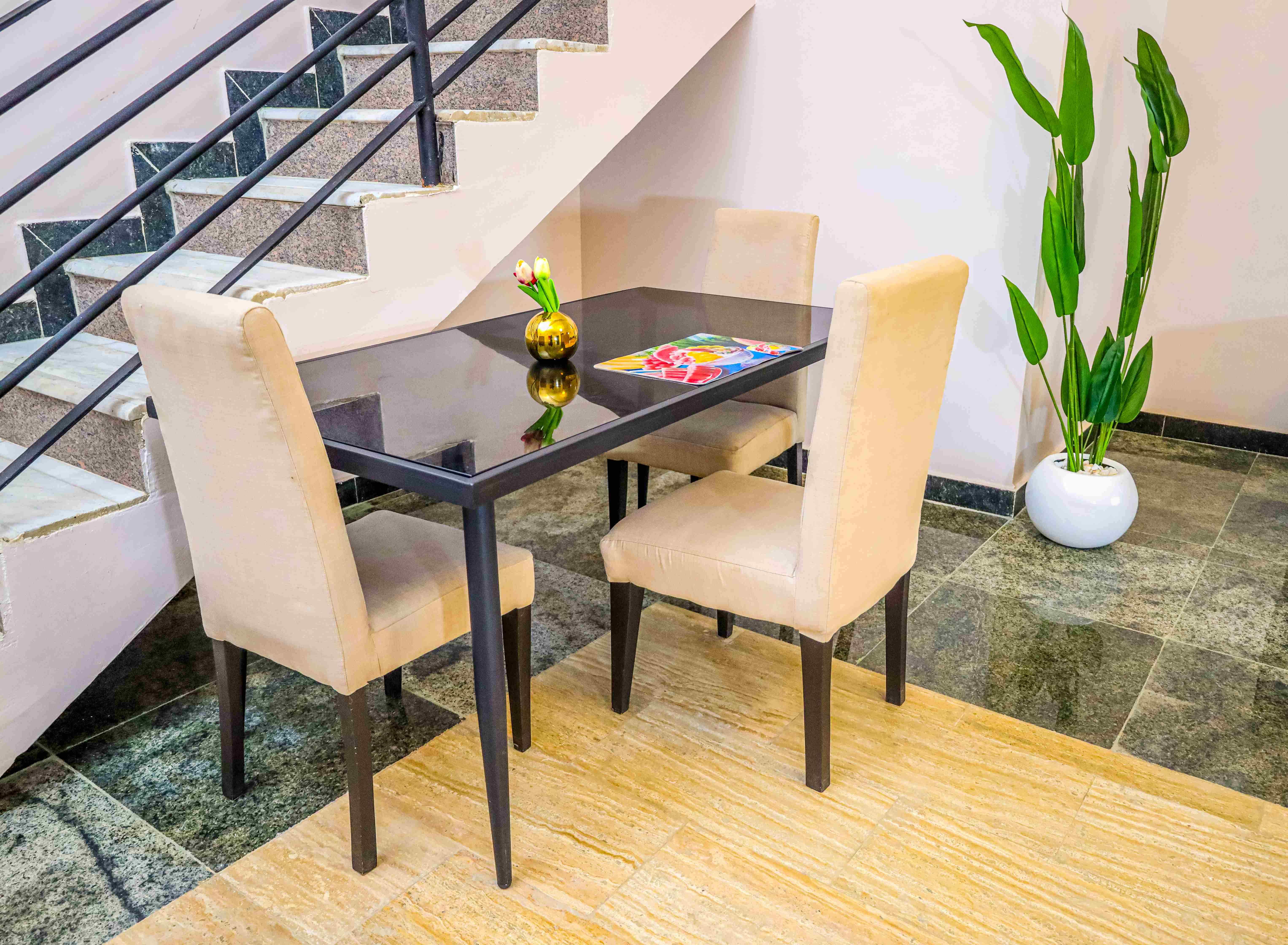 Sito Cottage Apartment interior photo - Dining Area
