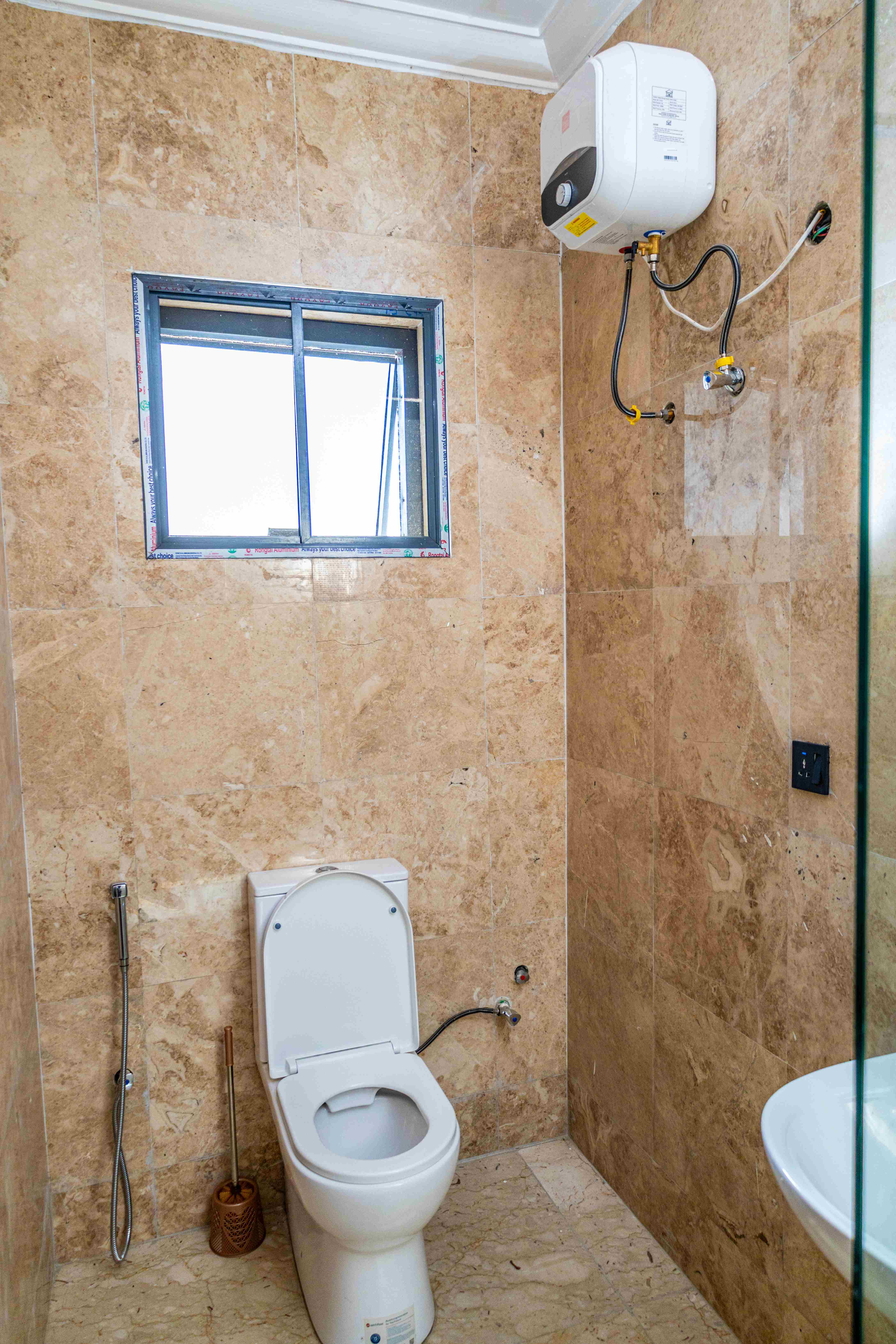 Sito Cottage Apartment interior photo - Bathroom
